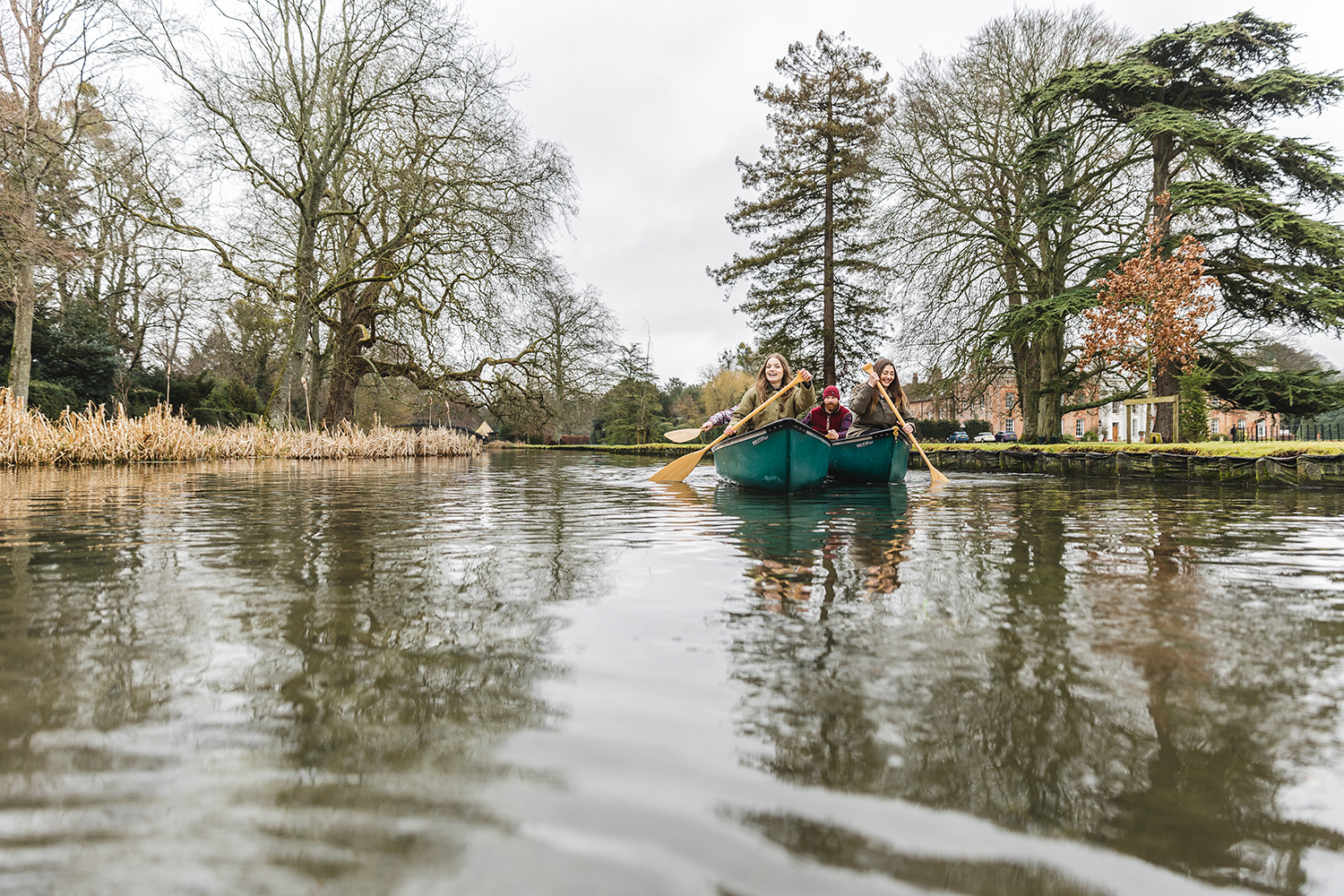 INCLUDED IN YOUR STAY