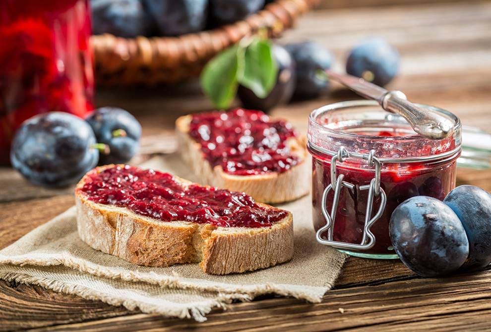 Jam Making