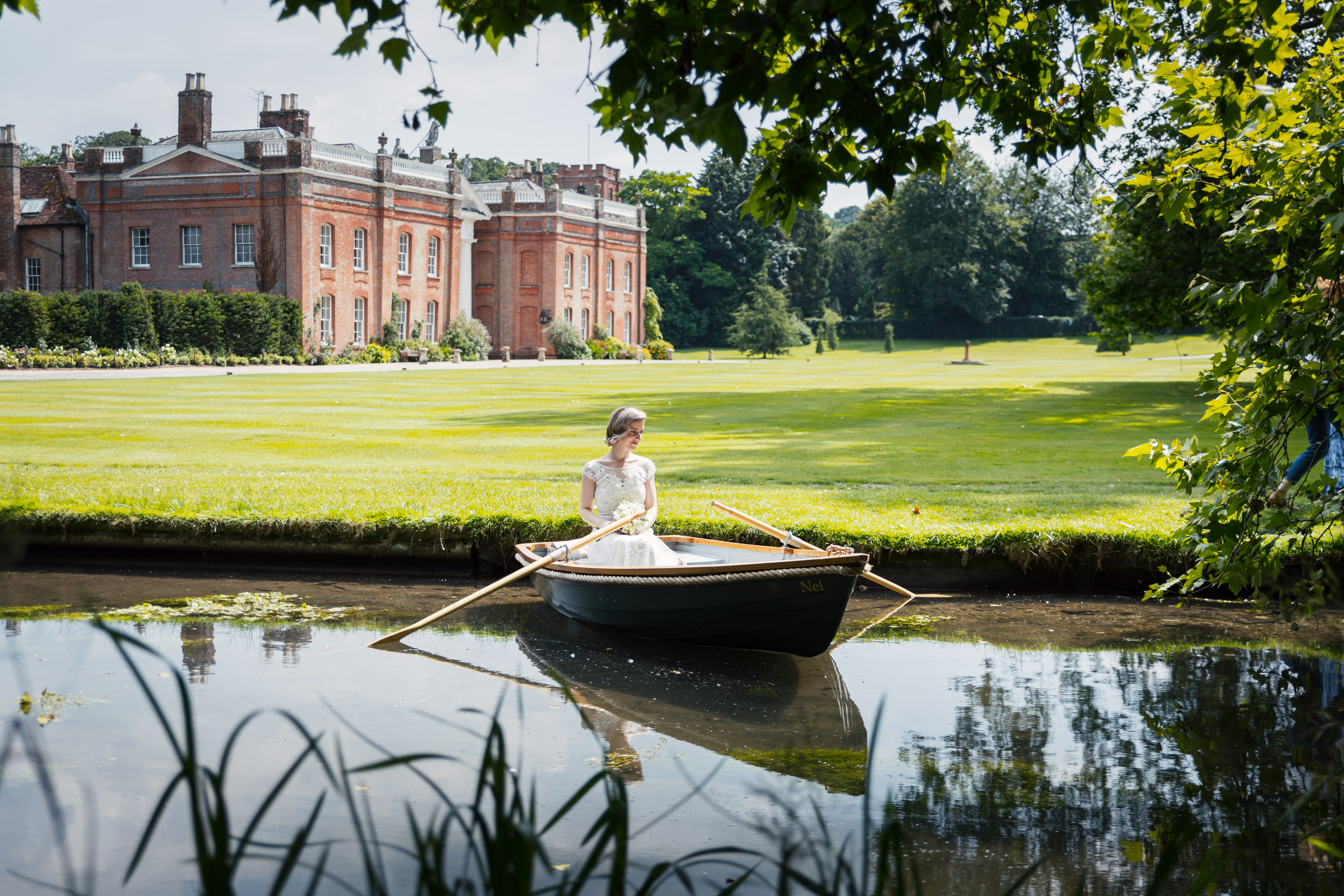 WEDDING SPACES | WINCHESTER