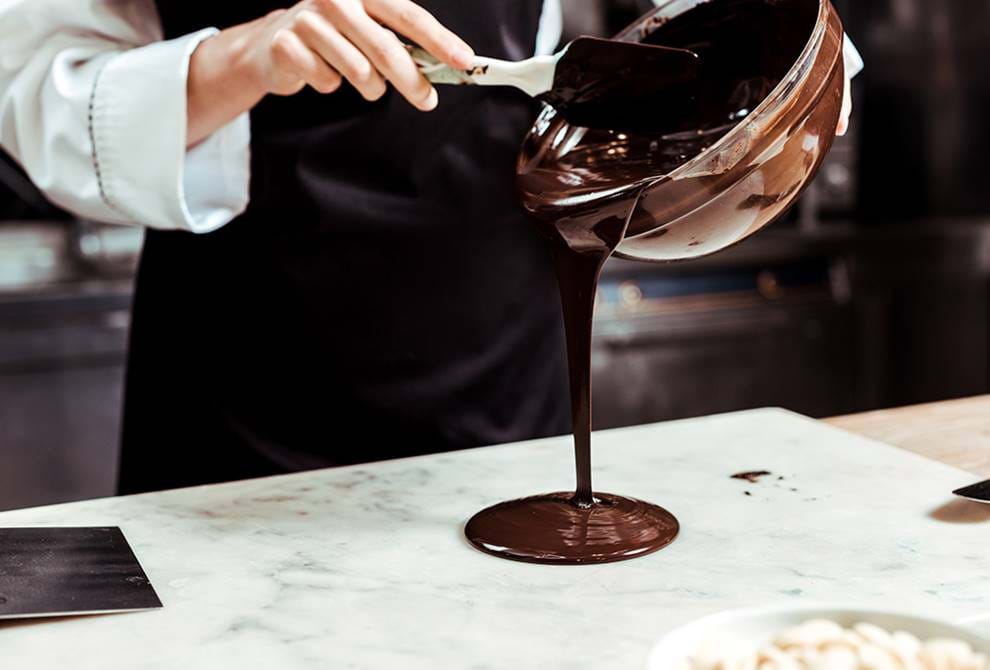 Chocolate Making