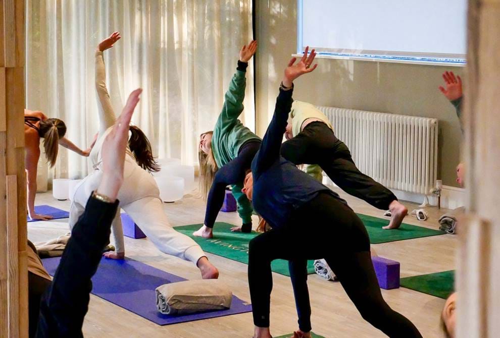 Stretch & Flex Class