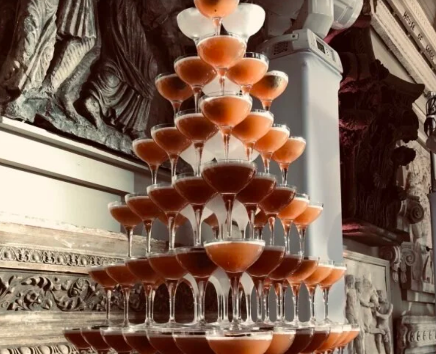 Just Luxury Cocktails (JLC)