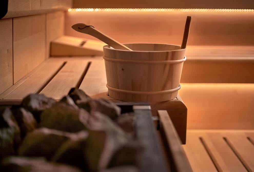 Sauna Pod