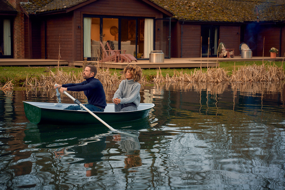 Escape to Avington Lakes