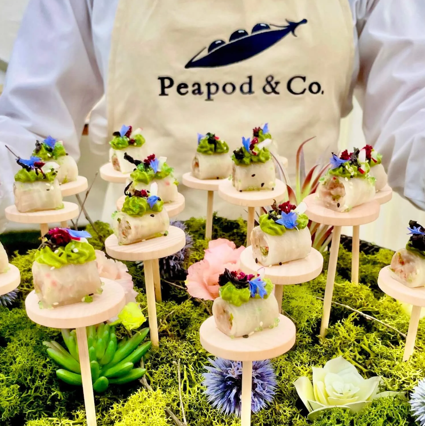 Peapod & Co