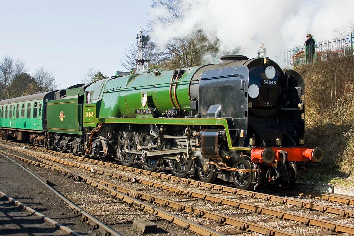 The Watercress Line