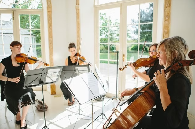 Quattro String Quartet