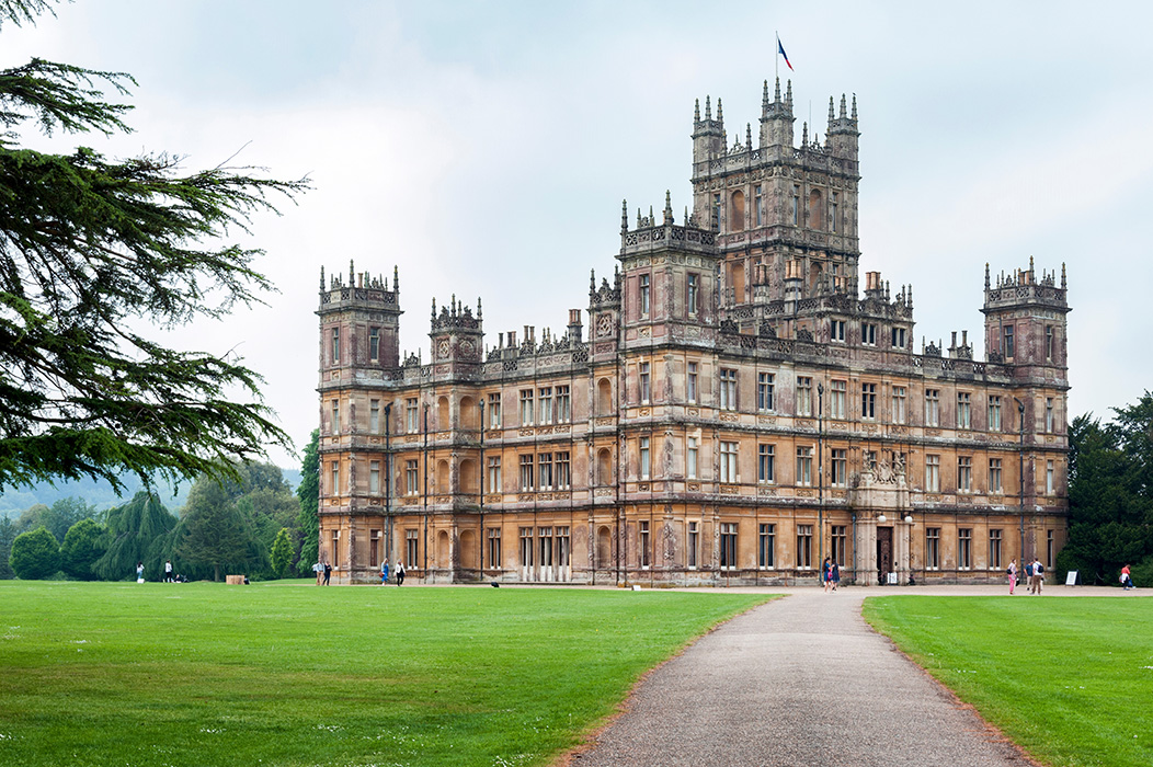 Highclere Castle Tour