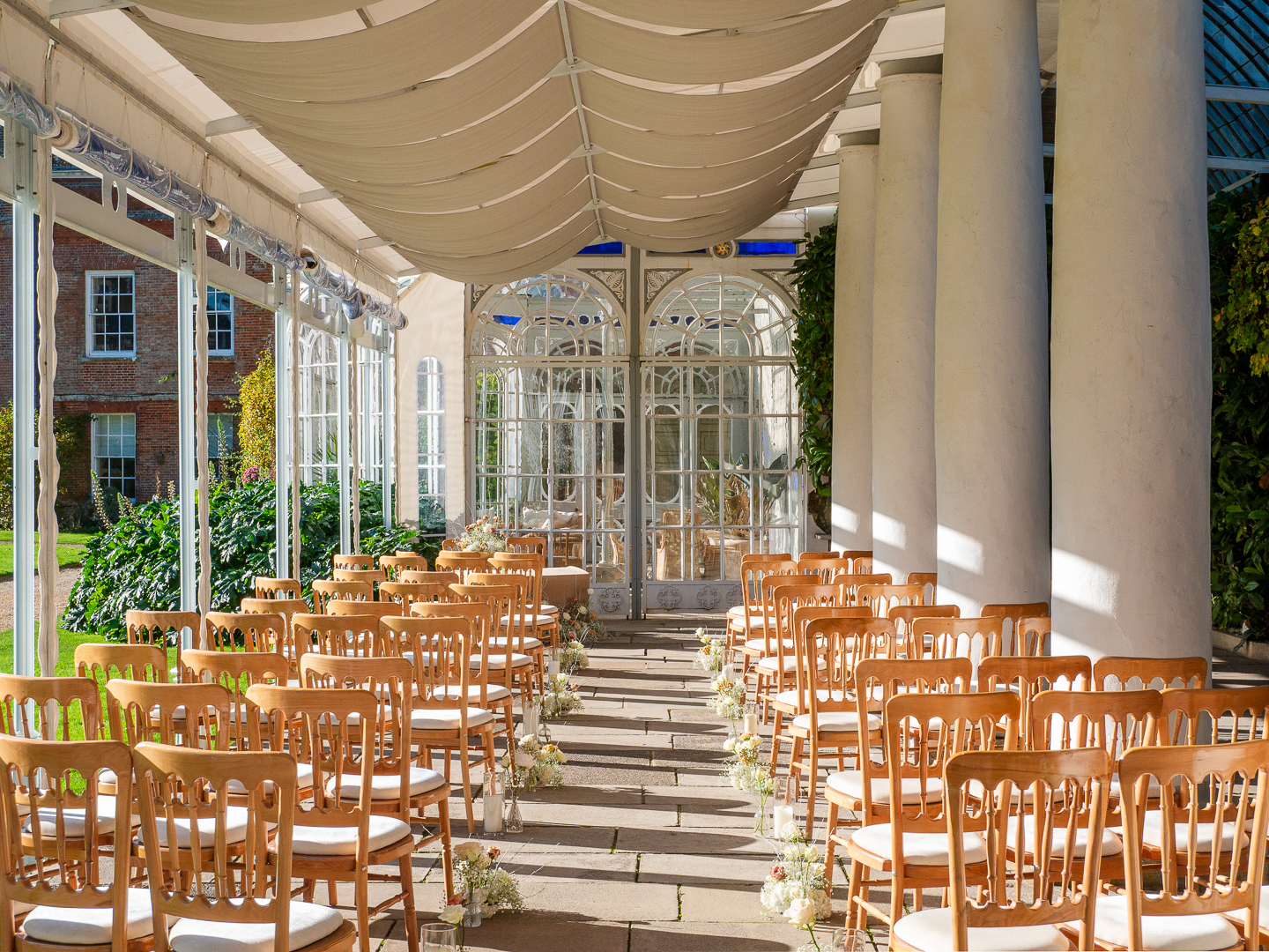 THE ORANGERY