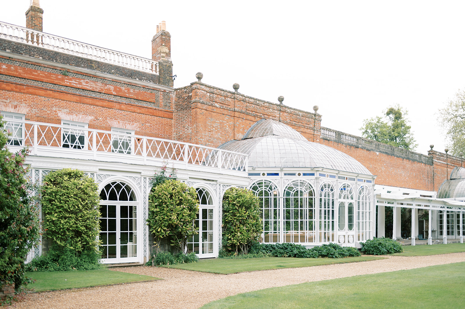 THE ORANGERY