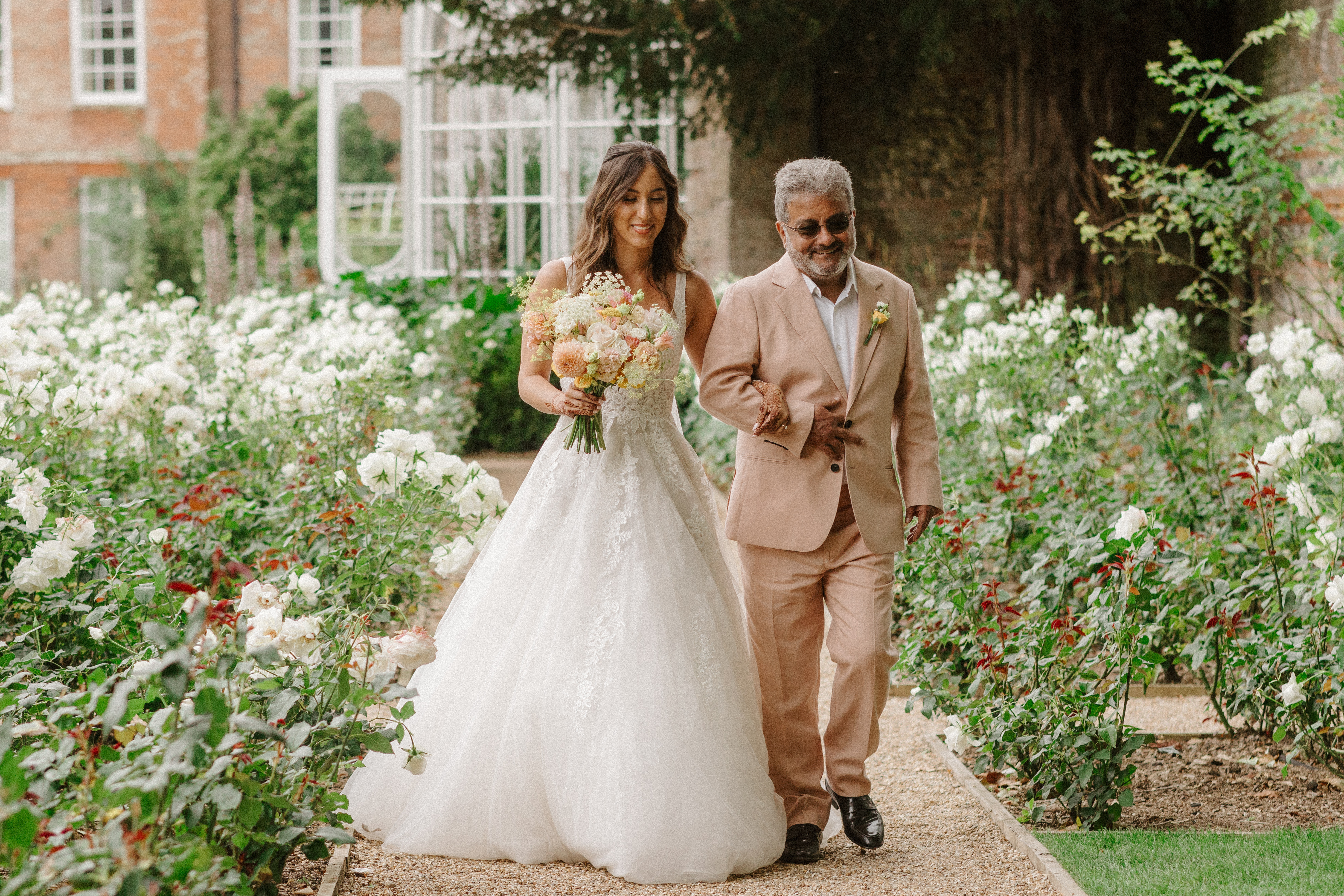 "Our day was truly magical, thank you"