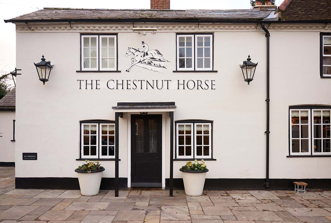 OUR ESTATE PUB