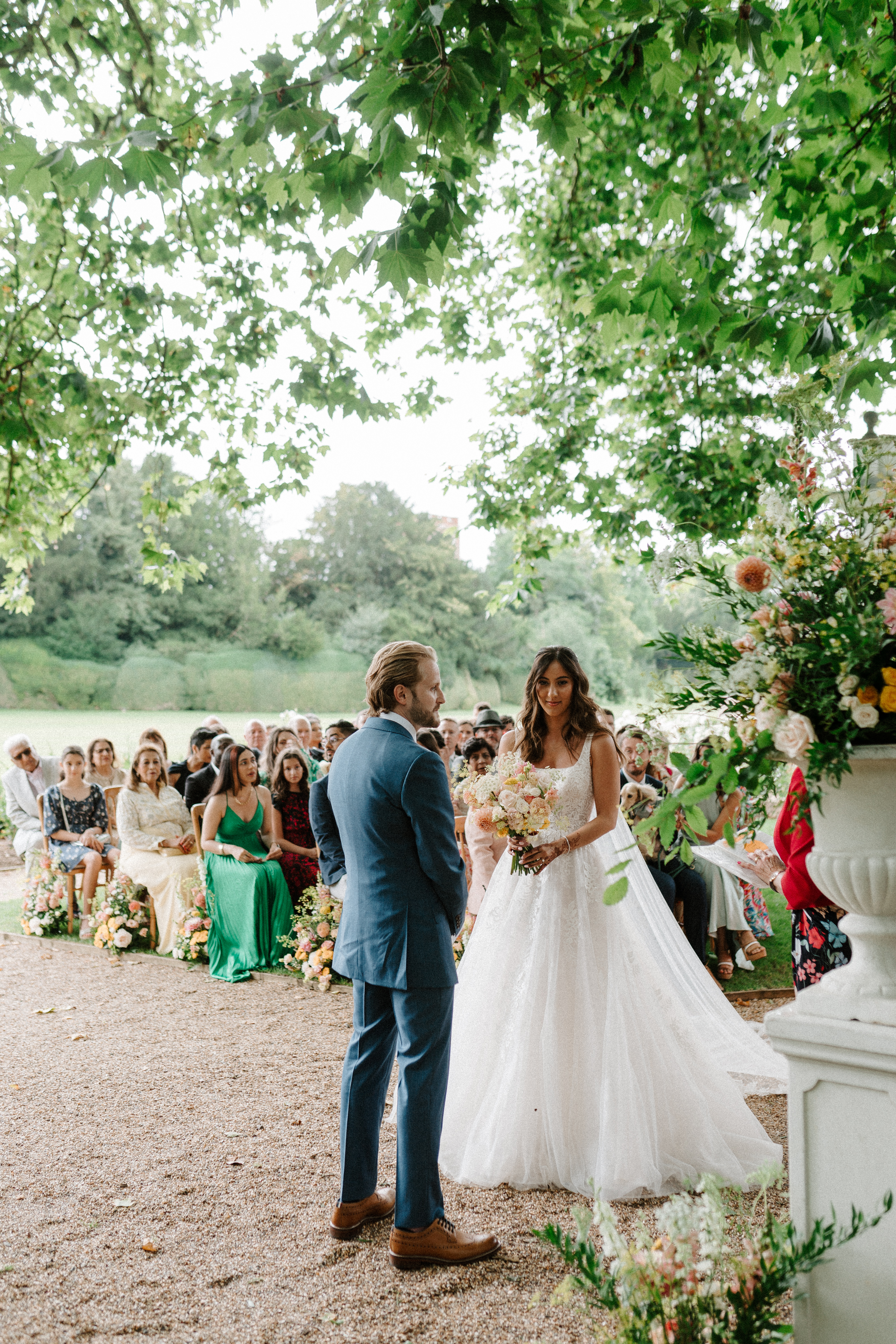 OUTDOOR WEDDING SPACES