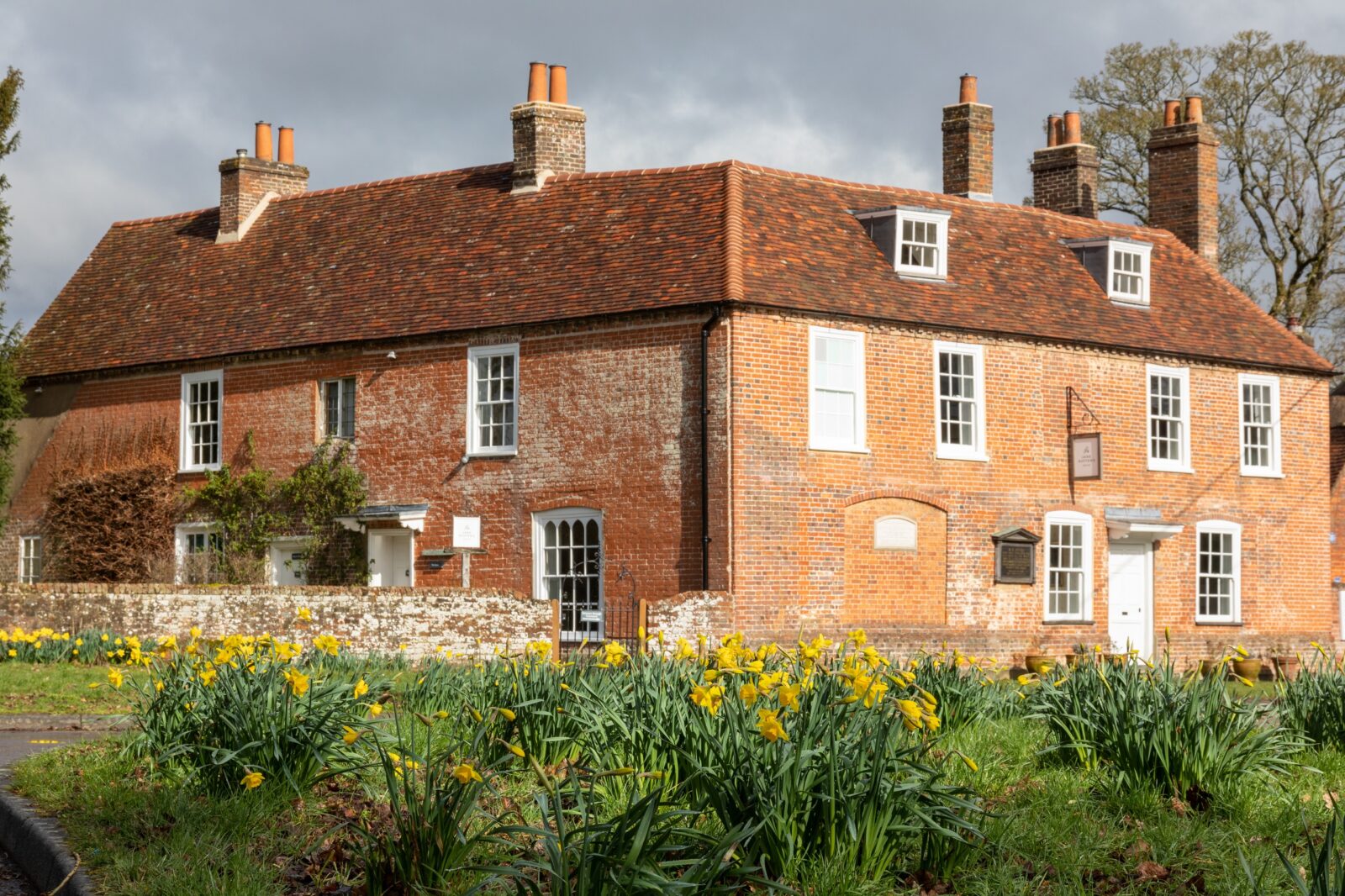 Jane Austen’s House