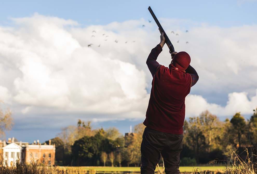 Clay Shooting