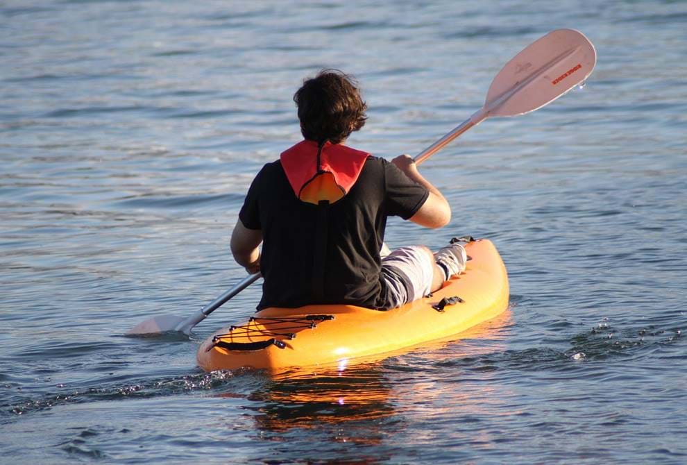 Kayaking & Rowing