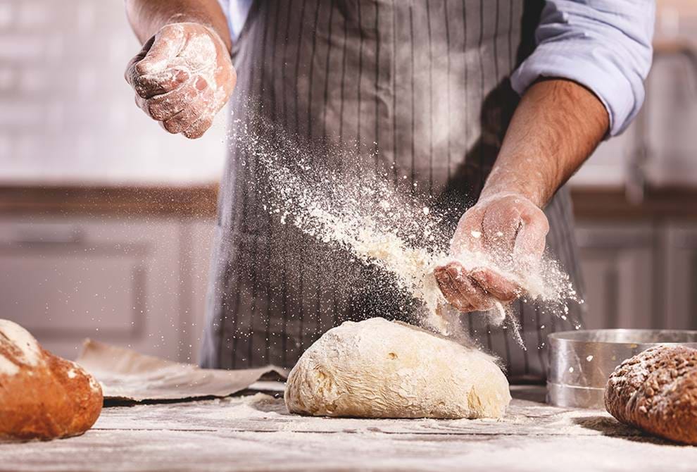 Bread Making